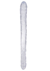 Doc Johnson 13 inch Realistic Double Dong In A Bag Double Ender